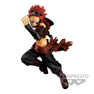 My Hero Academia - Kirishima - The Amazing Heroes Vol. 17