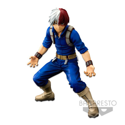 My Hero Academia - SMSP - Todoroki - Brush