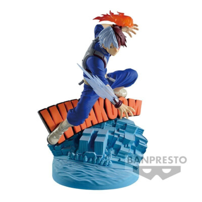 My Hero Academia - Todoroki - Dioramatic