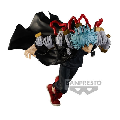 My Hero Academia - Tomura Shigaraki - The Evil Villans Vol. 4