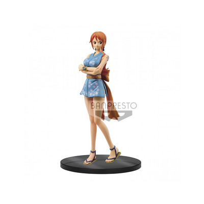 One Piece - Nami - DXF The Grandline Lady
