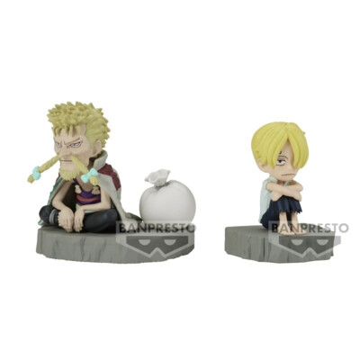 One Piece - Log Stories - Sanji & Zeff