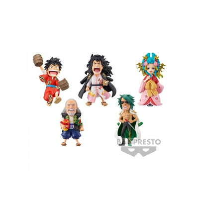 One Piece WCF - Wanokuni Kanketsuhen Vol. 1