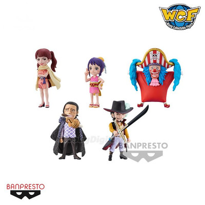 One Piece - WCF Wanokuni Kanketsuhen vol.2 (Pack completo)