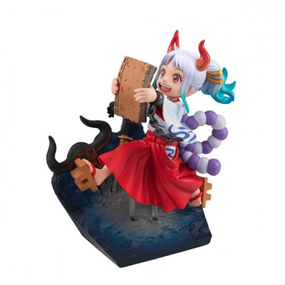 One Piece Yamato RUN!RUN!RUN! G.E.M Megahouse