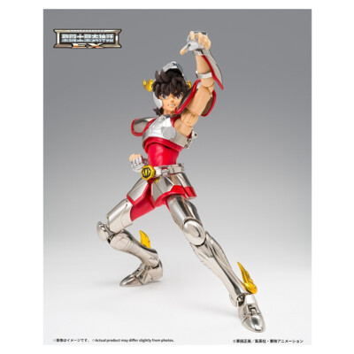 Saint Seiya Myth Cloth EX - Pegasus Seiya First Broze Cloth