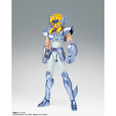 Saint Seiya Myth Cloth EX - Hyoga Cygnus V3 (Final Bronze cloth)