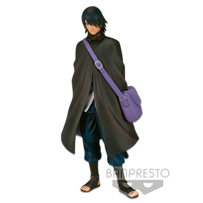 Boruto Next generations - Sasuke - Shinobi relations - DXF