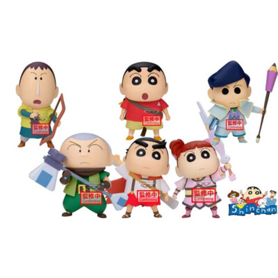ShinChan Movie - Shakunetsu no Kasukabe (PACK COMPLETO)