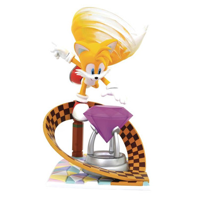 Sonic The Hedgehog - Tails - Diamond select