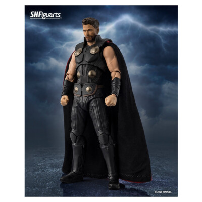 Avengers Doomsday - Thor - S.H. Figuarts