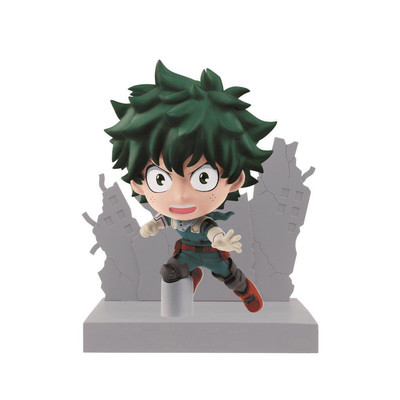 My Hero Academia - ChiBi Kyun Chara - Izuky Midoriya