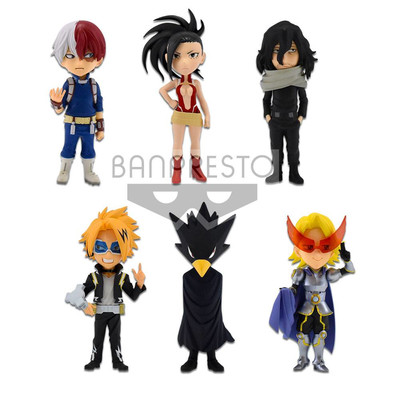 My Hero Academia - WCF Vol. 2 (PACK COMPLETO)