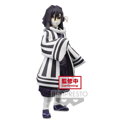 Kimetsu no Yaiba - Obanai Iguro
