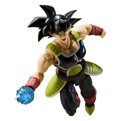 Dragon Ball Z - Bardock - SH Figuarts