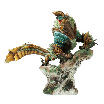 Monster Hunter - Figure Builder - Creator's Model - Zinogre