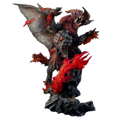 Monster Hunter - Figure Builder - Creator's Model - Teostra