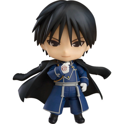 Full Metal Alchemist - Nendoroid - Roy Mustang