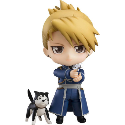 Full Metal Alchemist - Nendoroid - Riza Hawkeye