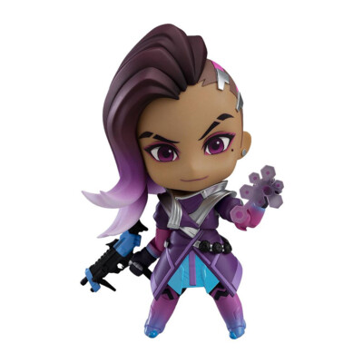 [Overwatch] Sombra Classic Skin edition