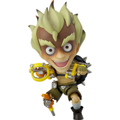 [Overwatch] Junkrat Classic Skin edition
