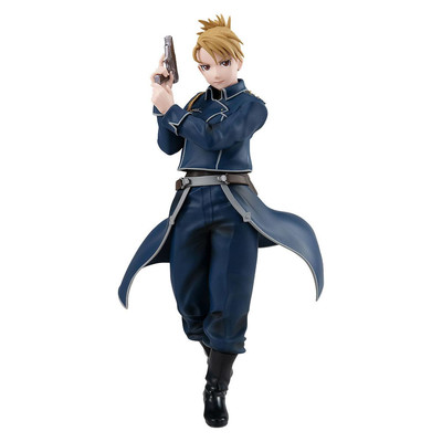 Full Metal Alchemist - Riza Hawkeye - Pop Up Parade