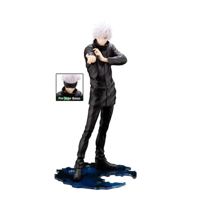 Jujutsu Kaisen - Satoru Gojo - Bonus edition ARTFXJ (UNIDAD DE EXIVICION)