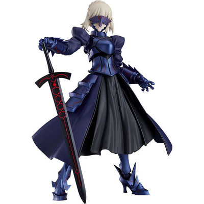 Fate/Stay Night Heavens Feel - Figma - Saber Alter 2.0