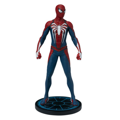 Marvel's Spider-man 1/10 Advanced Suit